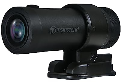 Transcend DrivePro 20 Dash Cam - Black