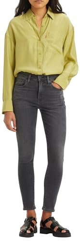 Levi's 721 High Rise Skinny Jeans Femme, Clear Way, 29W / 30L