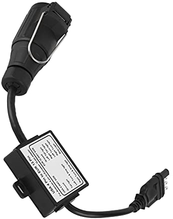 4-Pin Flat Adapter Auf Europäischen 13-Pin Stecker,Anhänger Adapter Auf Eu,Adapter 4 Polig Auf 13 Polig,Tra Contors,Tra Contor 4-Pin Flat Plug To 13-Pin Portable Tra Light Circuit W Converter