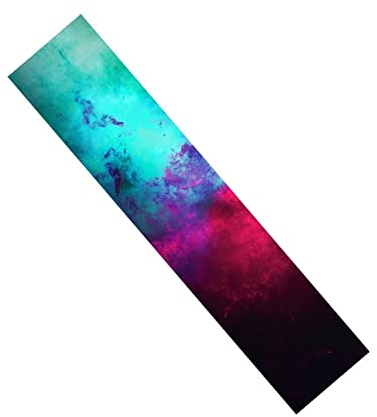 FEETOX Skateboard Klebeband 120 * 25cm(48X10inch) Skateboard Grip Tape Skateboard Aufkleber Bubble Free Waterproof Longboard Griptape Skateboard Grip Tape CB728 Skateboard Aufkleber