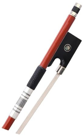 Professioneller Geigenbogen Geigenbogen aus Kohlefaser Bratschenbogen Geigenbogen(1/4)