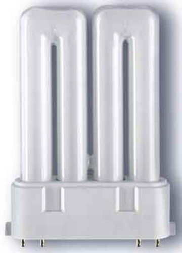 Radium Kompaktleuchtstofflampe, 2G10, 24 W