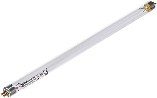 Osram Puritec HNS 16 W G5, Leuchtstofflampe, UV-Entkeimung, UV-Desinfektionslampe, Ultraviolettstrahler, Luft, Wasser- und Oberflächenentkeimung