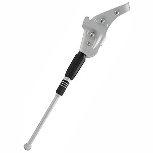 Messingschlager Hinterbauständer Tranz-X 24- 29 Silber Fahrrad