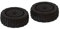 1/8 DBoots Vorne/Hinten 3.3 vormontierte Reifen, 17mm Hex, Schwarz (2): Katar B 6S