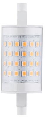 Paulmann 28838 LED Lampe Stab R7s 230V 1055lm 9W 2700K Klar Lampen Leuchtmittel