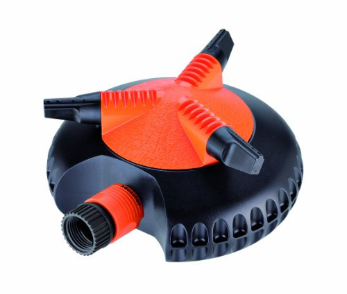 Claber 8694 - Irrigatore a 3 Vie