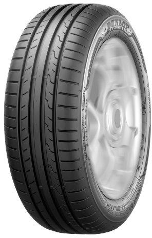 Sommerreifen DUNLOP 205/60 R16 92V SP Sport Blu Response