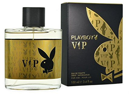 Playboy Vip Eau De Toilette Vaporisateur 100ml