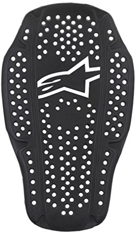 Alpinestars 1248802 Paraschiena Nucleon, Nero/Bianco, S