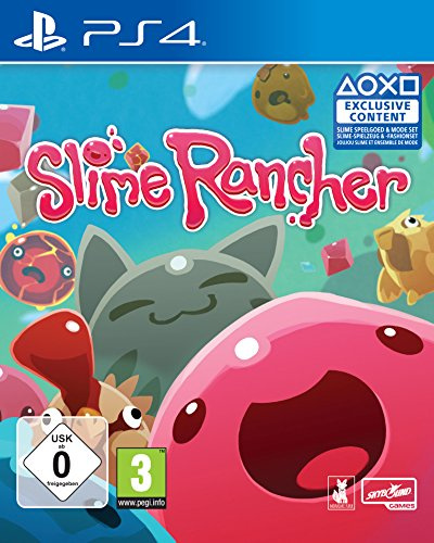 Skybound LLC Trading Slime Rancher - [Playstation 4]
