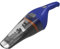 BLACK+DECKER Akku-Handstaubsauger Dustbuster NVC115WA (3.6V Lithium, Handsauger beutellos + kabellos, breite Saugöffnung, Abnehmbarer Staubbehälter, inkl. Fugendüse & Polsterbürste, Ladestation)