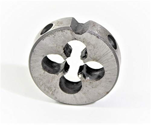 HSS Coupe Vis M5x0,5 6g Filière D'Usinage Tige de Boulon Filetage 203506