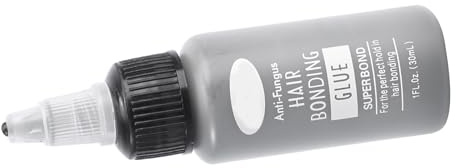 WOONEKY 3 Pezzi 30ml Nastro Adesivo Adesivo Per Per Ciglia Toupee