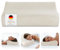 BOLTERS ERGONOMISCHES Memory Foam Kissen – orthopädisches Kissen – druckentlastender Memory-Schaum – 2 Höhen 9 cm/11 cm – atmungsaktiver Bezug – optimale Stützkraft für Nacken + Wirbelsäule