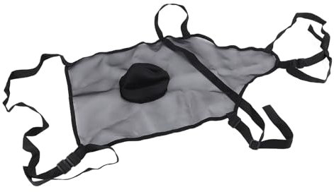 Grembiule Anti -vivaio, Grembiule Antimico (Black)