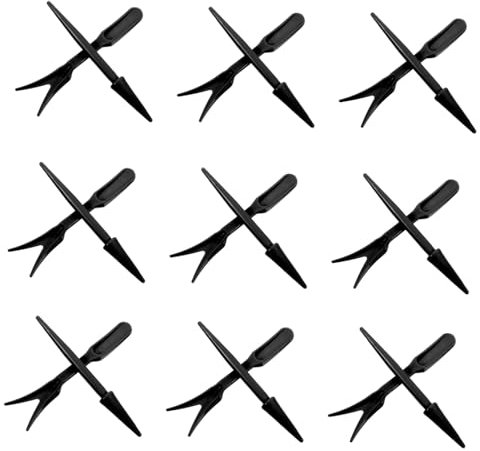 12 Set Giardinaggio Strumenti Compatti per Semina e Trapianto per Spazi e Facili da Riporre Accessori Leggeri e Portatili per Amanti Del Giardinaggio