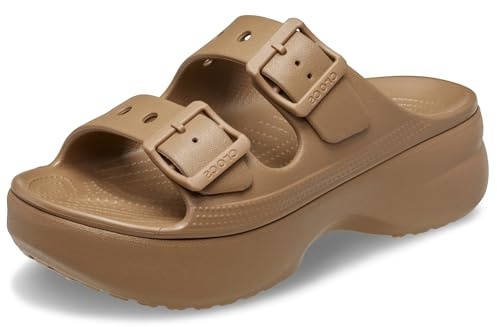Crocs,Donna,Saturday Platform Sandal W,Seppia,39-40