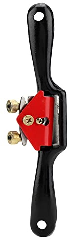 ZAWELIYO Adjustable Hand Edge Planer Great for Woodworking 8 Manual Woodworking Hand Tool for Carpenter Craftsmen Alloy Steel Material