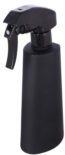 Healvian Pulvérisateur de Coiffure Rechargeable 500 Ml Plastique Léger Multi-Usage pour Salon et Jardin Vaporisateur pour Barbier et Fleurs Bouteille Spray Portable Couleur Aléatoire