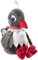 HEUNEC 646377 - Sandmann und Freunde, Fr. Elster 22cm