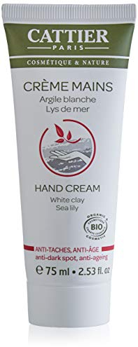 Cattier Crema Mani Anti-Macchie e Anti-Age - 75 ml