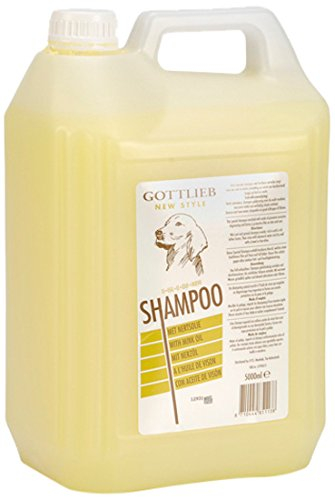 Beeztees 790615 Shampoo Auf Ei Basis, 5 L