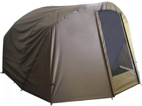 MK-Angelsport Angelzelt Überwurf für Fort Knox Air 2,5 Mann Angelzelt (kein Zelt nur Überwurf), Overwrap for Bivvy/Angelzelt