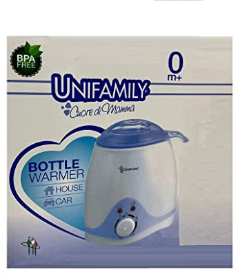 Unifamily Scaldabiberon Casa/Auto 0 m +