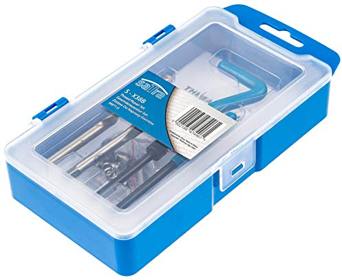Satra S-X38B Satz Gewindereparatur M6 x 1.0 Gewinde Set 25 tlg. inkl. Bohrer