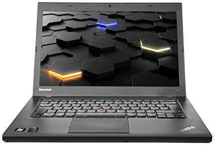 Lenovo ThinkPad T440 Business Intel Core i5 (4.Gen), 8GB RAM, 250 GB SSD, 14 Zoll 1920x1080 IPS, Bluetooth, Wi-Fi, Win10 Prof. Ultrabook (Generalüberholt)