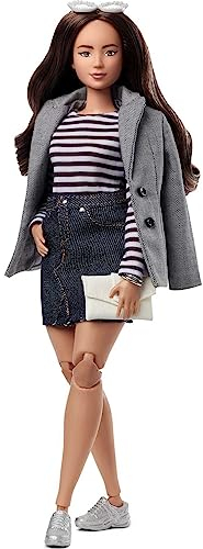Barbie GTJ84 - Signature @BarbieStyle Puppe #3, für Sammler