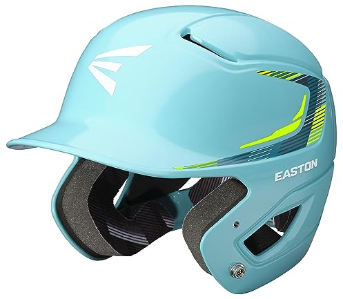 Easton | MOXIE Batting Helmet | T-Ball / Small | Cyan Blue