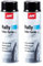 APP Rally Color Spray Bombe peinture Noir brillant | Peinture et vernis acrylique | Noir brillant | 500 ml (Lot de 2)