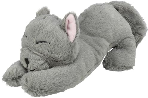 TRIXIE hundespielzeug Katze plüsch recycelt