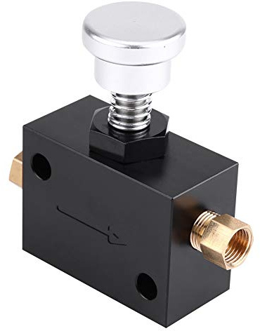 Cocoarm Bloqueo de Freno, Soporte de Presión de Freno Hidráulico de Hierro, Seguro para Automóviles y Camiones, Integración de de Disco o Tambor