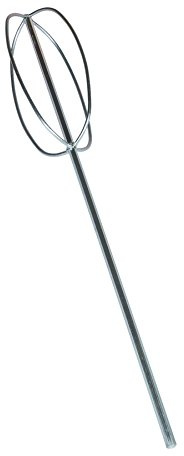 Midwest Rake High Viscosity Oval Mixing Paddle, Large