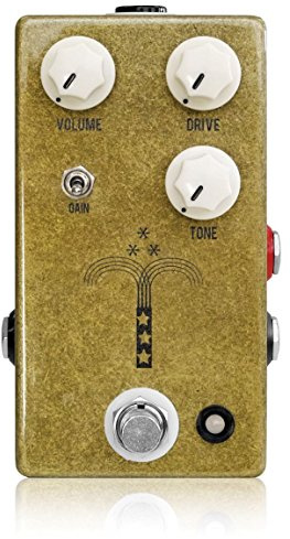 JHS Pedals JHS Morning Glory V4 Overdrive Guitar Effects Pedal