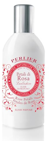Perlier Elisir di Profumo Petali di Rosa - 100 ml
