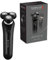 Remington Elektrischer Rasierer Herren X5 [Nass-& Trocken-Rassierapparat] 360°PivotBall Drehgelenk (flexible Scherköpfe, Detailtrimmer, PowerSense,Akkubetrieb,USB Ladefunktion)Rotationsrasierer XR1750