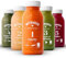 Nutriseed 3 Day Juice Cleanse (15 x 250ml) - Weight Management & Detox Cleanse Cold Pressed Juice, Healthy Diet, No Added Sugar or Preservatives, Vegan-Friendly, Dairy & Gluten-Free