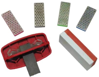 harayaa Affilatrice per Bordi da, Utensile per Angolazione Laterale degli, Utensile per Affilatura Pattini, Trimmer per Messa a Punto su Ghiaccio, Kit