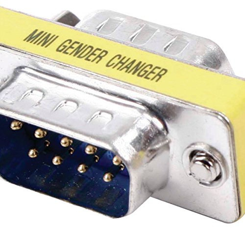 ADATTATORE - MINI GENDER CHANGER
