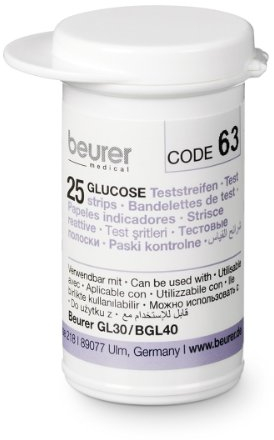 Beurer Lanzetten (zur Verwendung mit Beurer Stechhilfe), 50 Stück