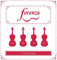 Forenza FA13VLA Violinensaiten (für Instrumente voller und 3/4-Größe)