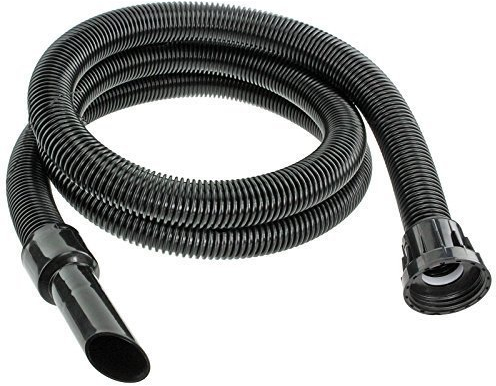 Spares2go Complete Wet & Dry Extra Long Hoover Hose for Numatic Nuvac Vacuum Cleaner (2.6m)