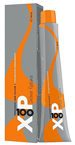 XP100 Intense Radiance Permanent Hair Colour - 4.00 Medium Intense Brown 100ml
