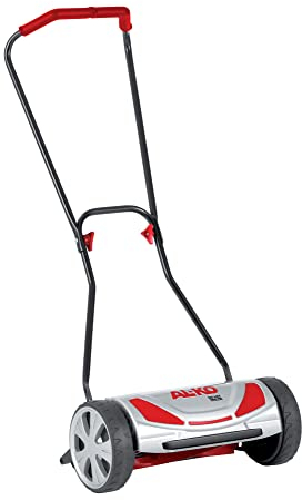 AL-KO - Tosaerba Manuale a Taglio Elicoidale - Larghezza di lavoro 38cm Ideale 250mq.