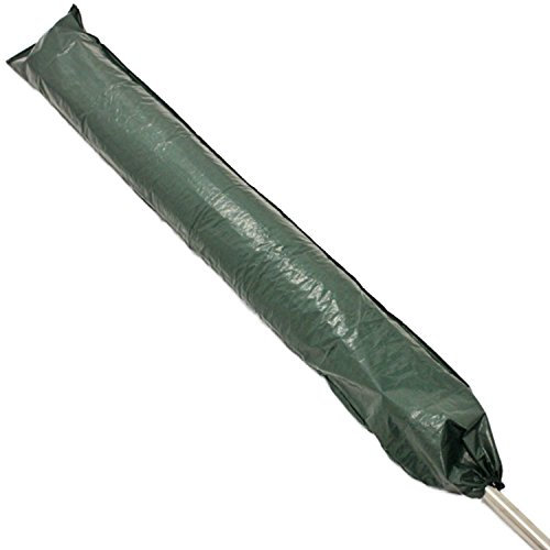 Woodside Large Outdoor Garden Parasol Umbrella Cover 0.17m x 1.62m / 0.6ft x 5.25ft