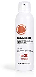 Summecosmetics- 25003- SUMMESUN SPF30+ Acelerador del Bronceado Bruma Protectora Solar 200ml